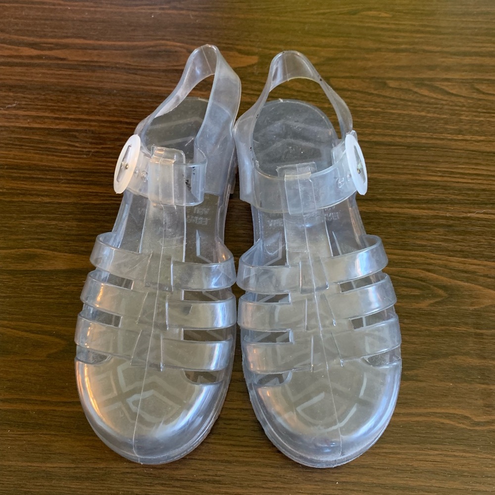 American Apparel Jellies